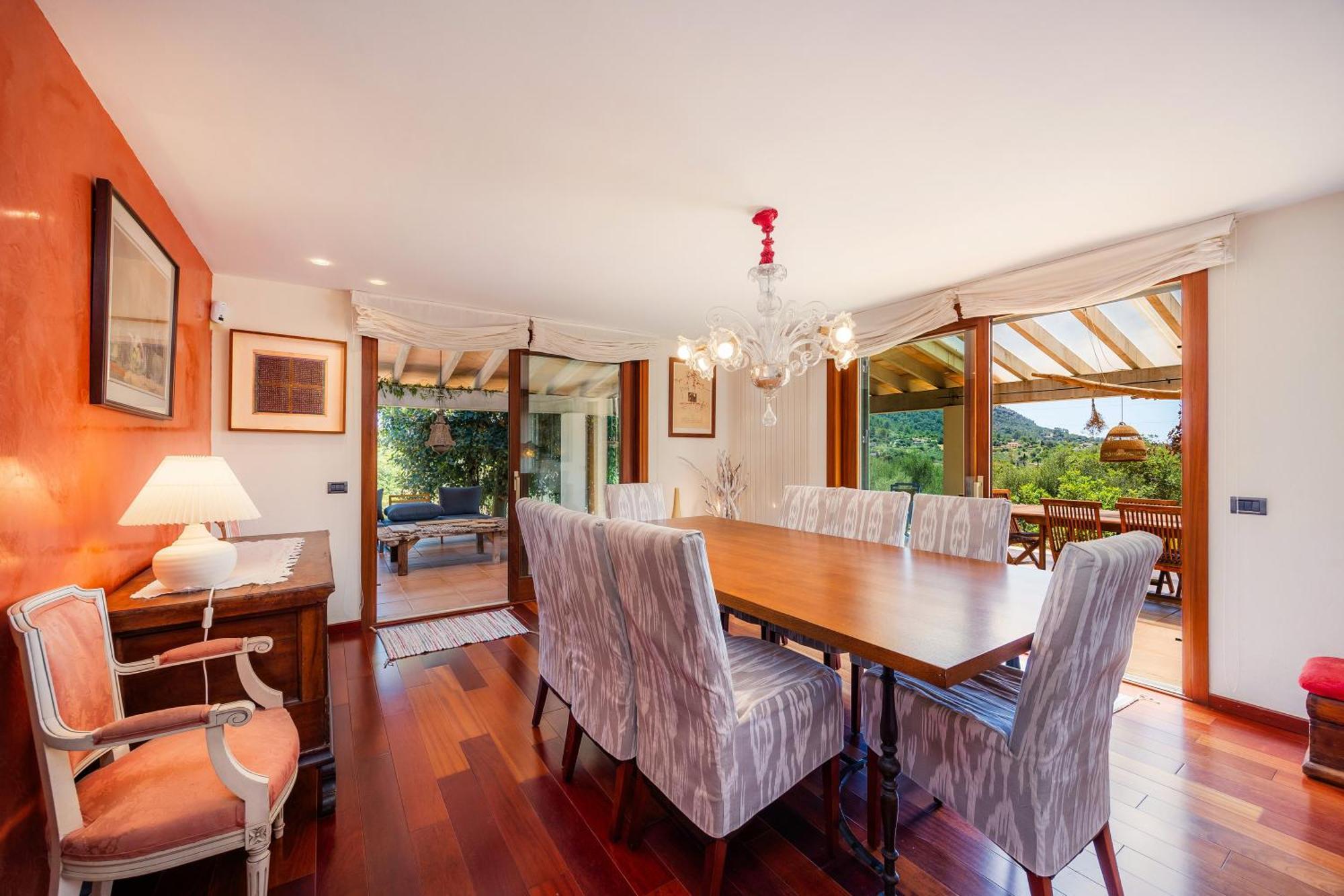 Ferienhaus Aires Del Tomir *