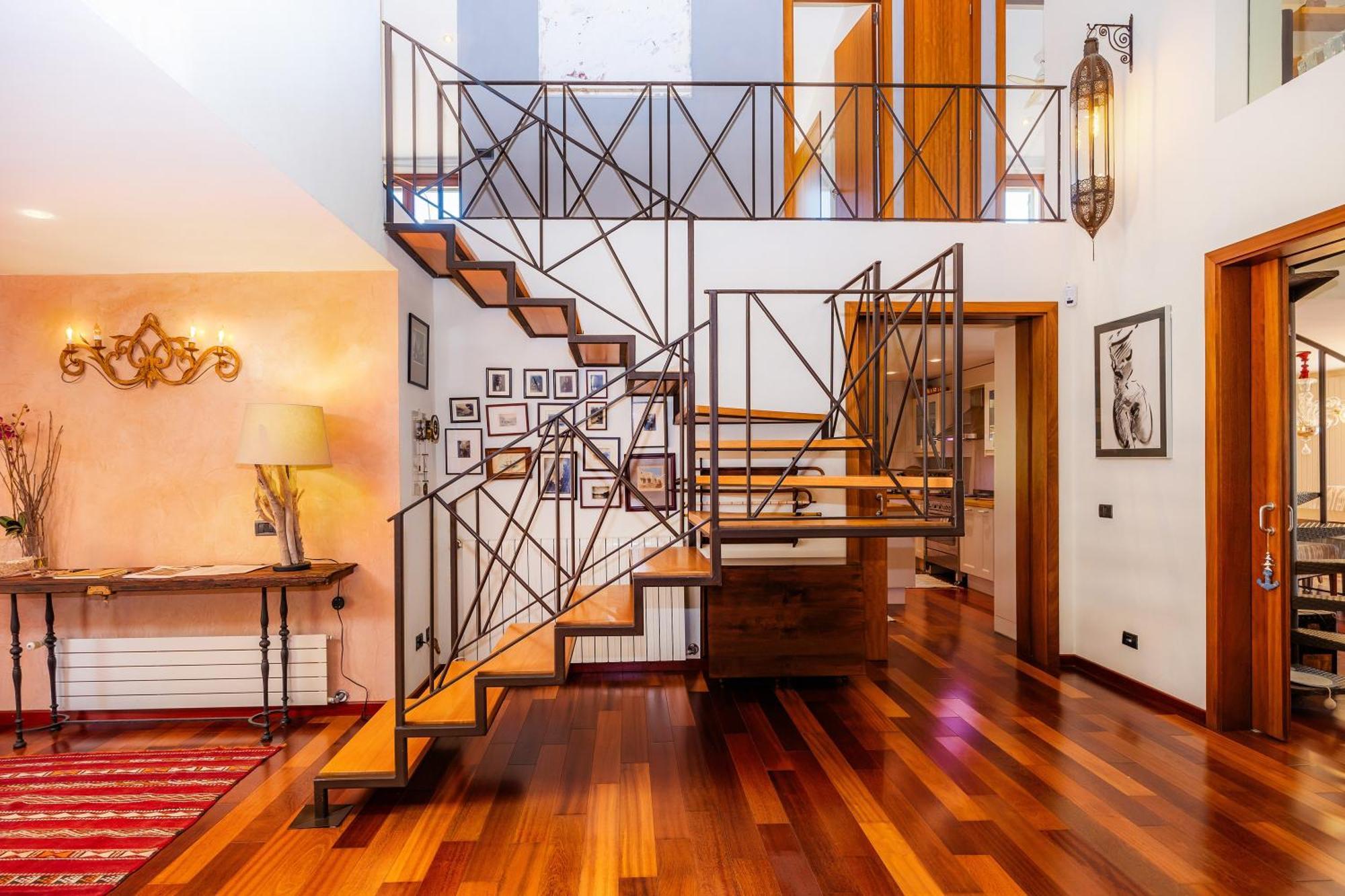 Ferienhaus Aires Del Tomir