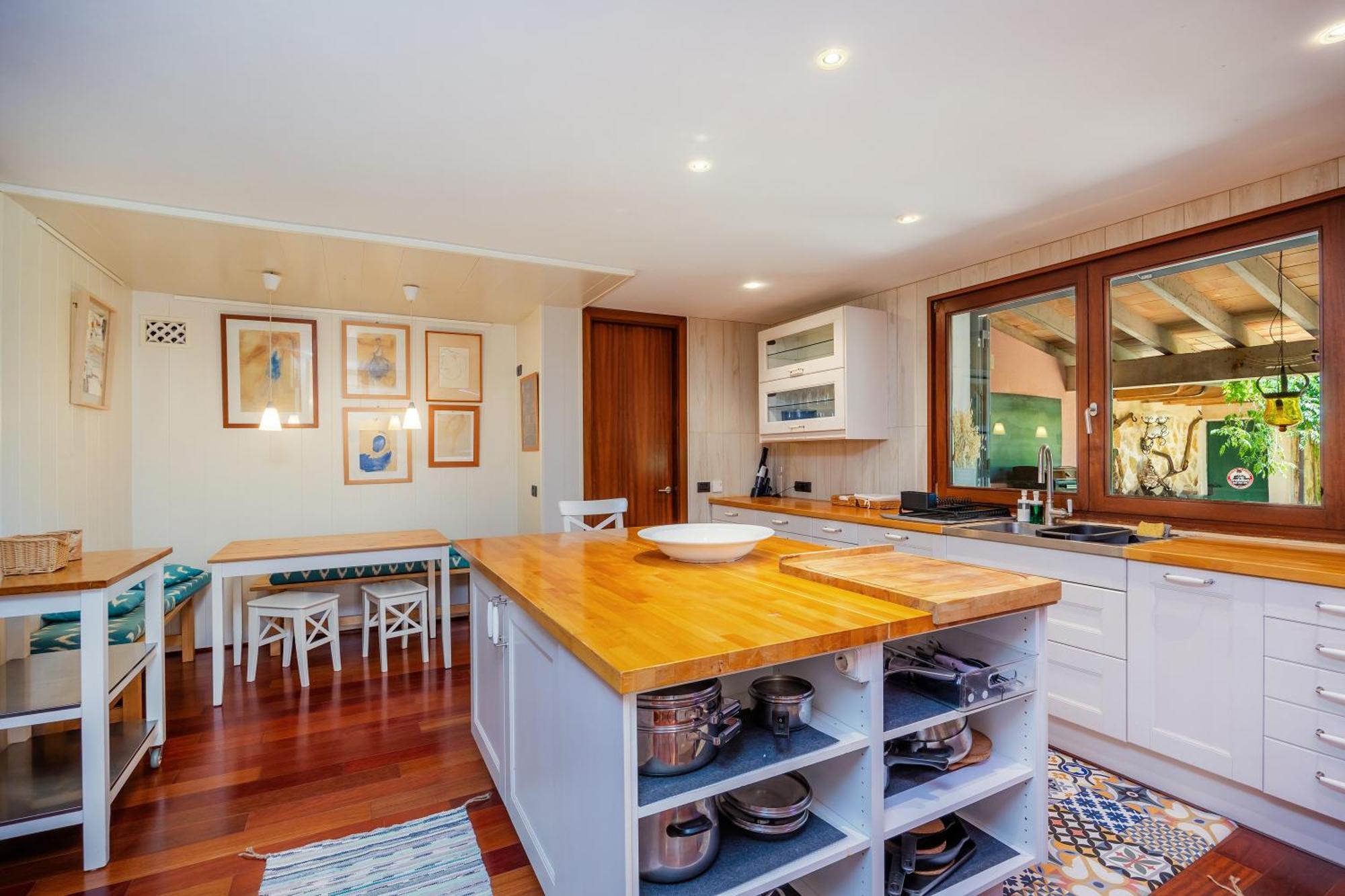 Ferienhaus Aires Del Tomir