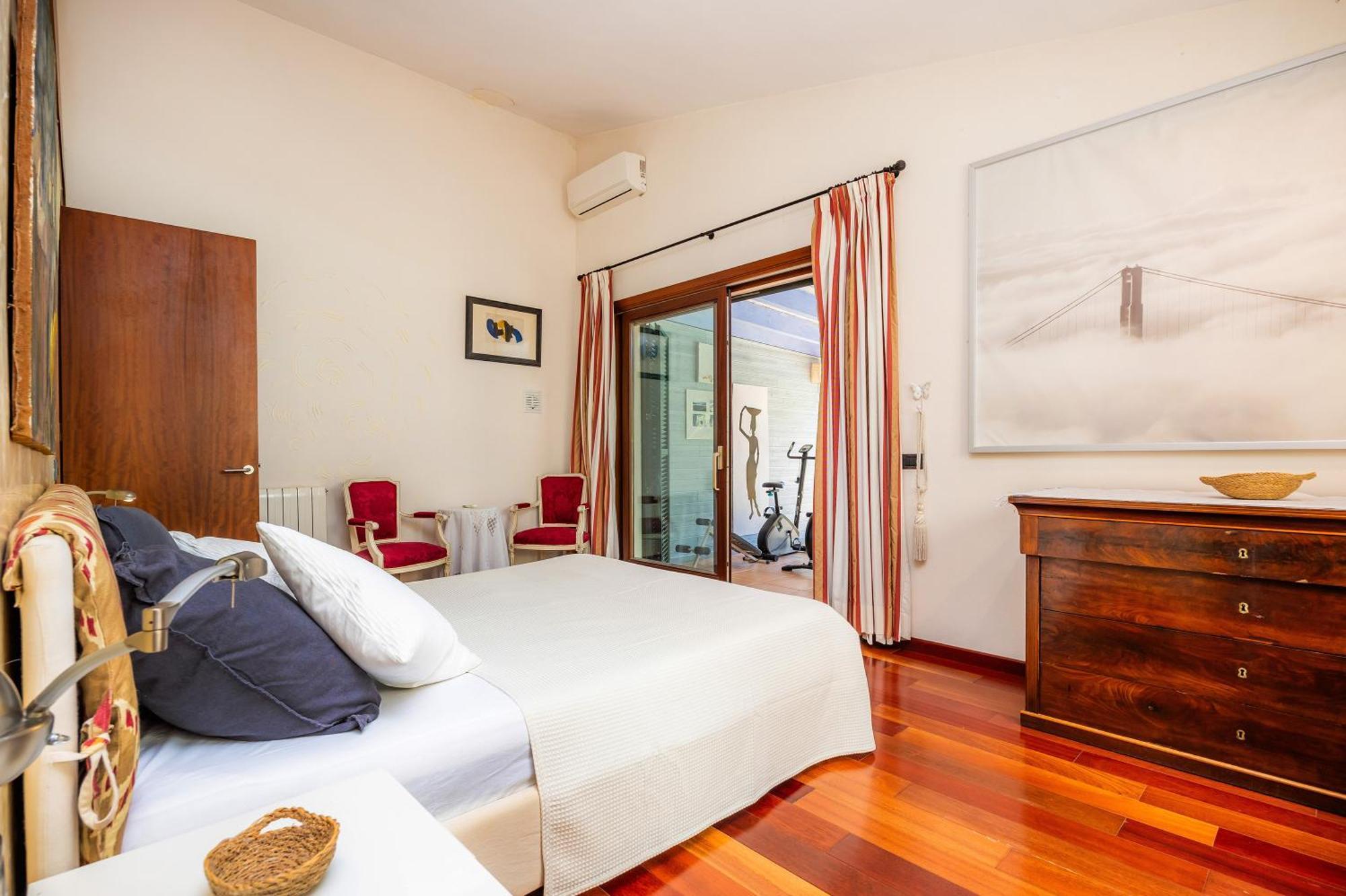 Ferienhaus Aires Del Tomir