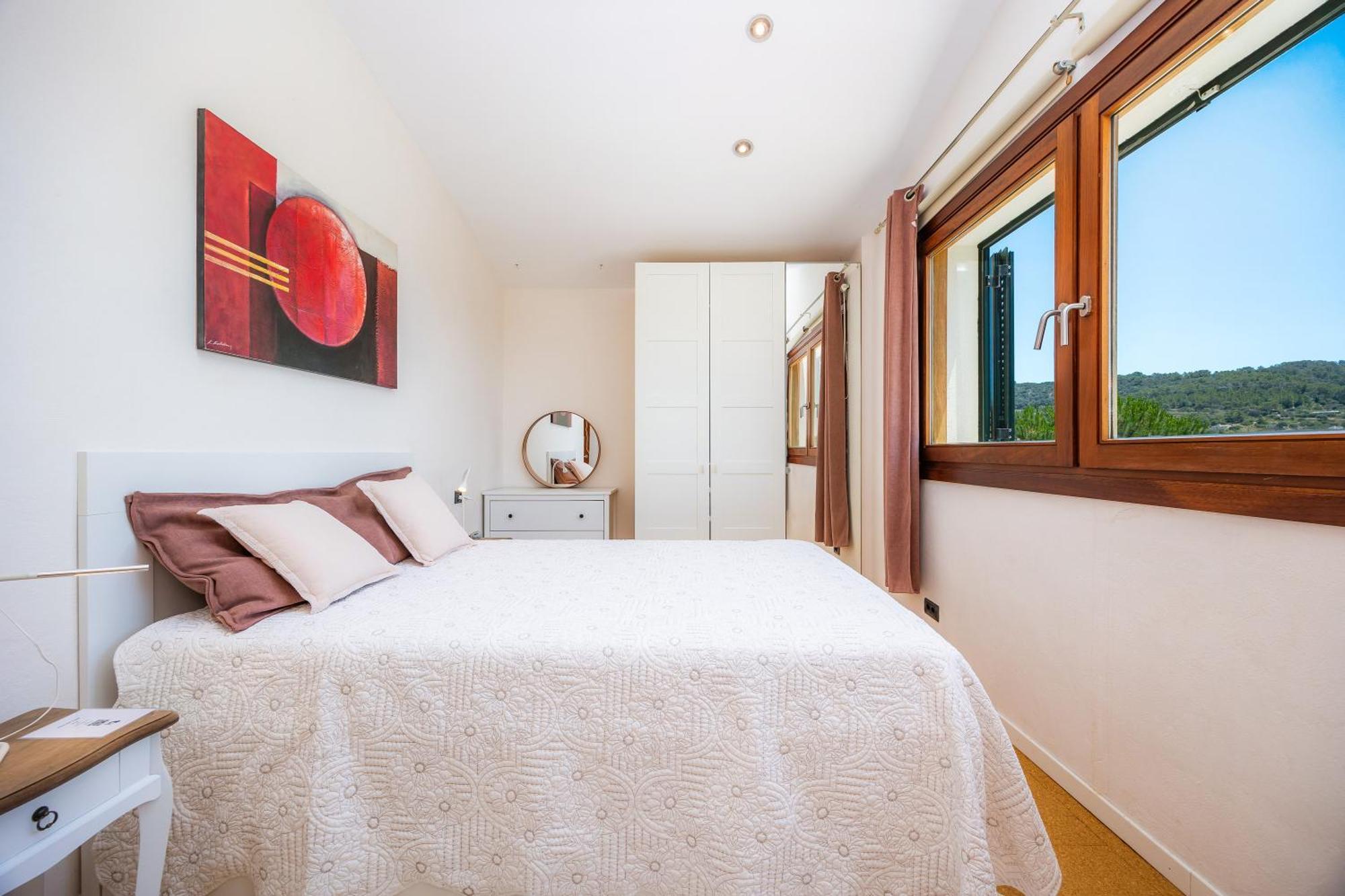 Ferienhaus Aires Del Tomir Inca (Mallorca)