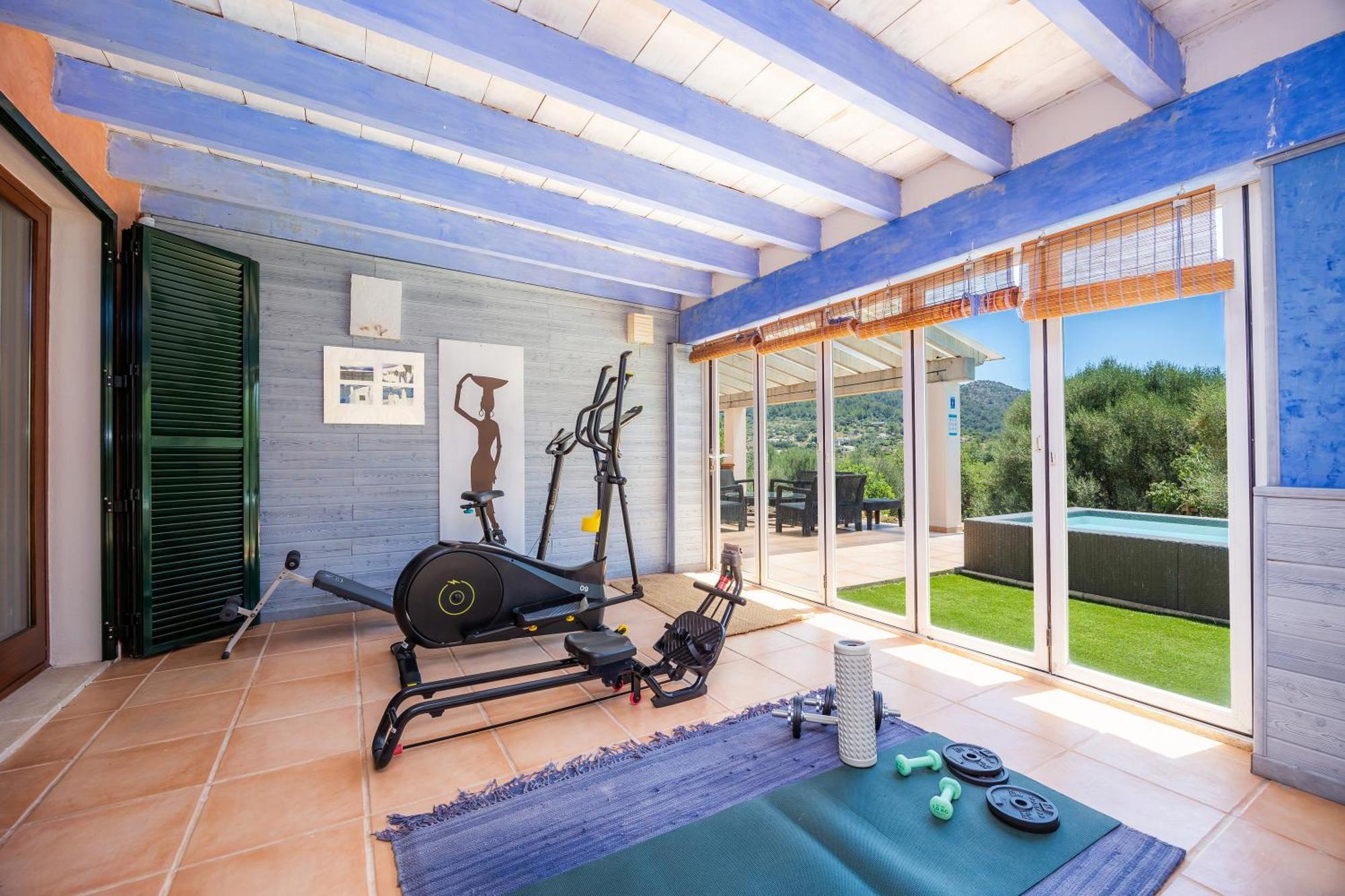 Aires Del Tomir Ferienhaus