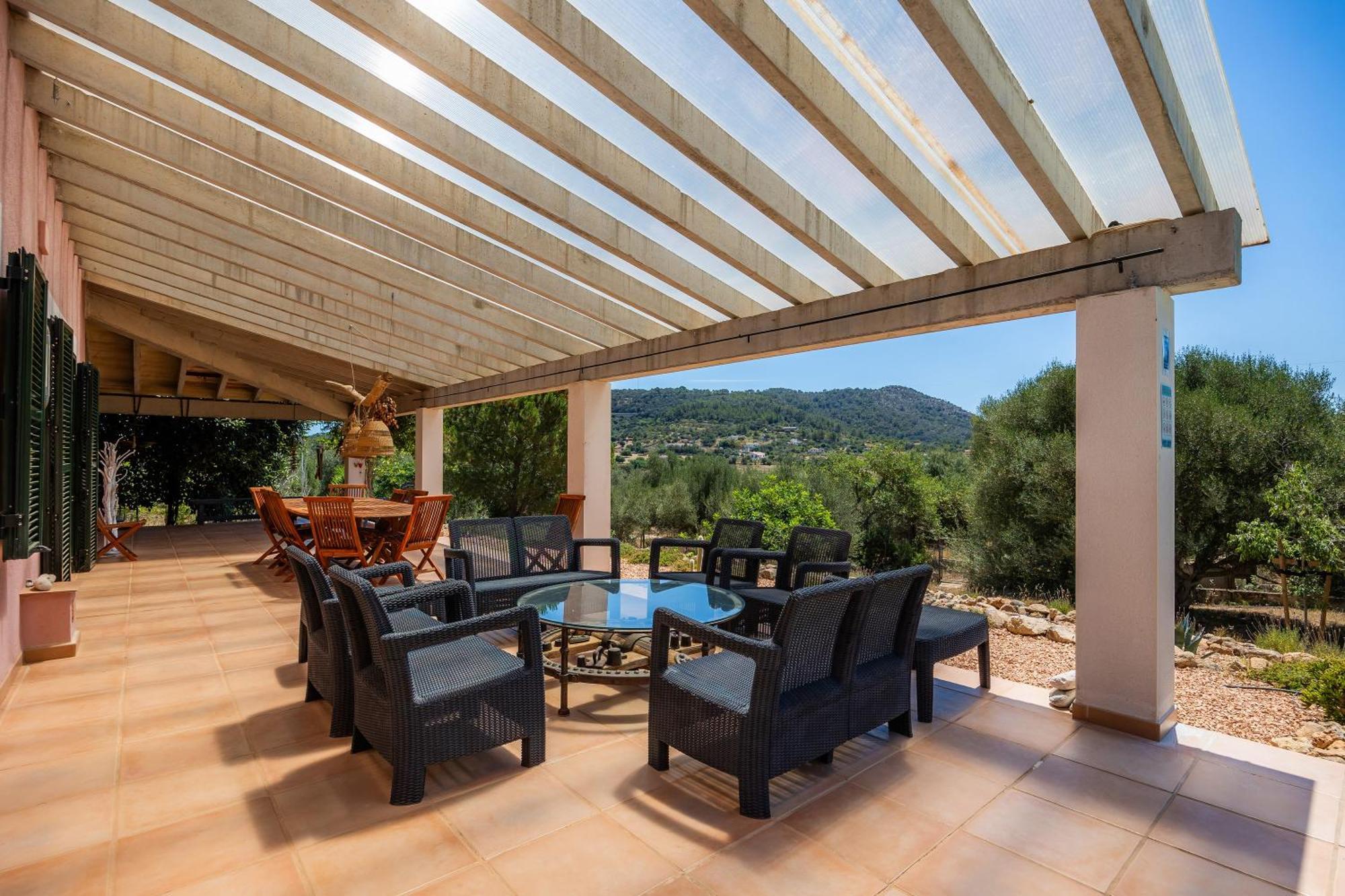 Aires Del Tomir Ferienhaus *