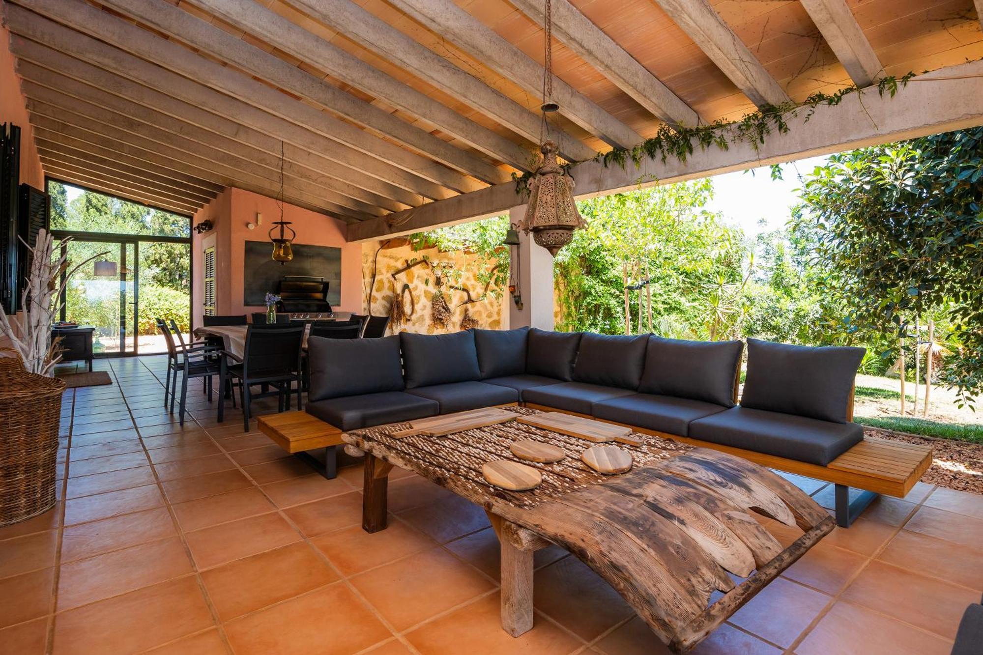Aires Del Tomir Ferienhaus