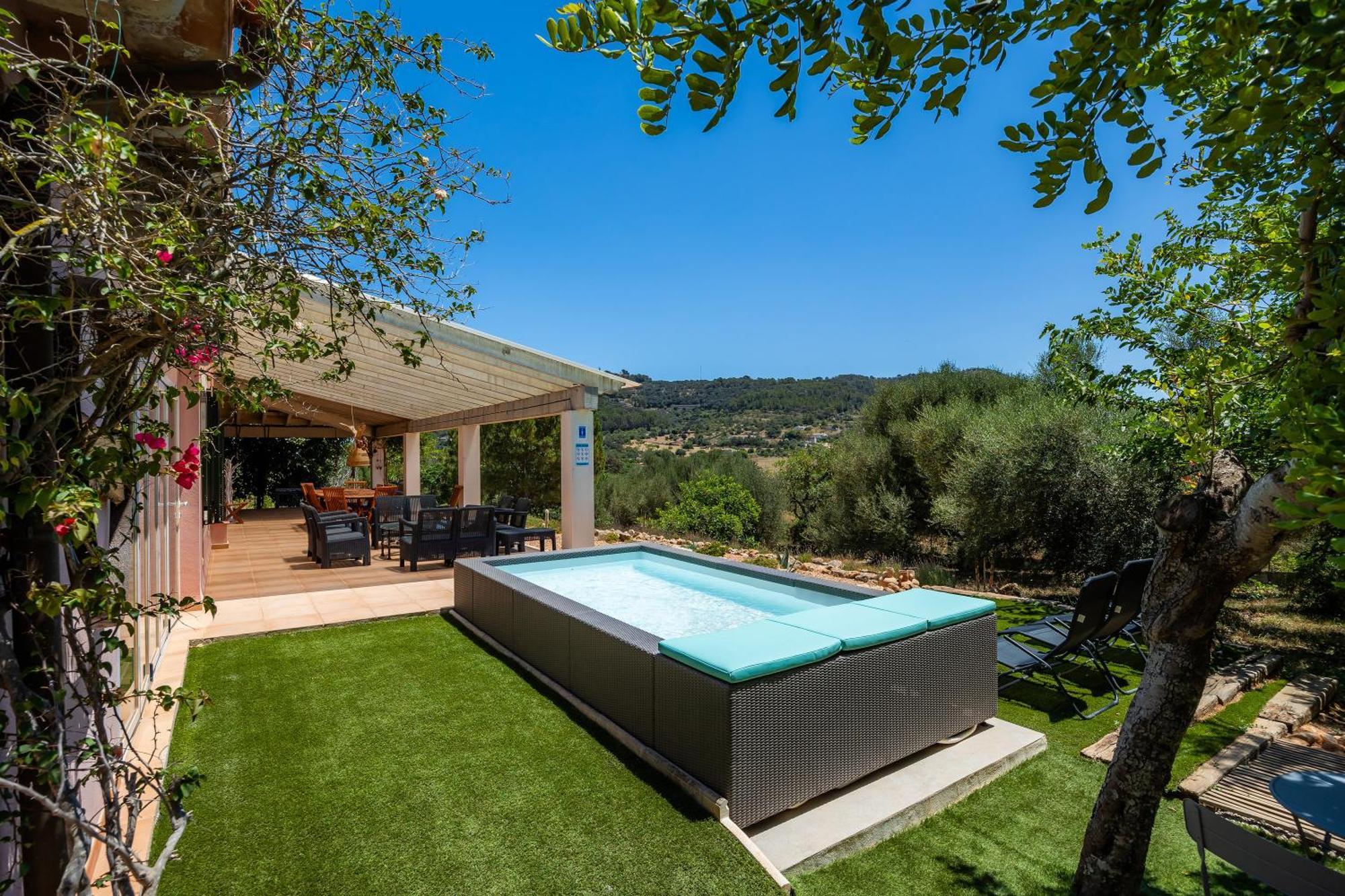 Aires Del Tomir Ferienhaus *