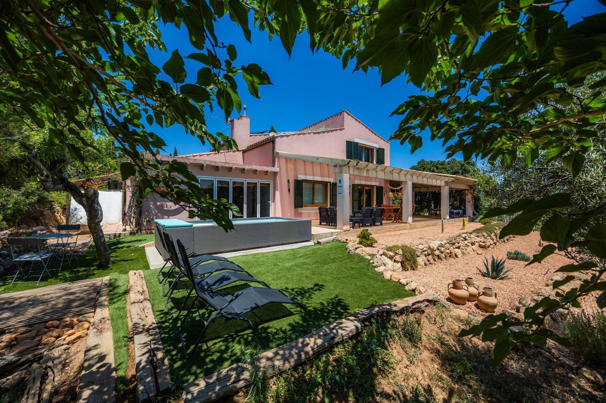 Ferienhaus Aires Del Tomir Inca (Mallorca)