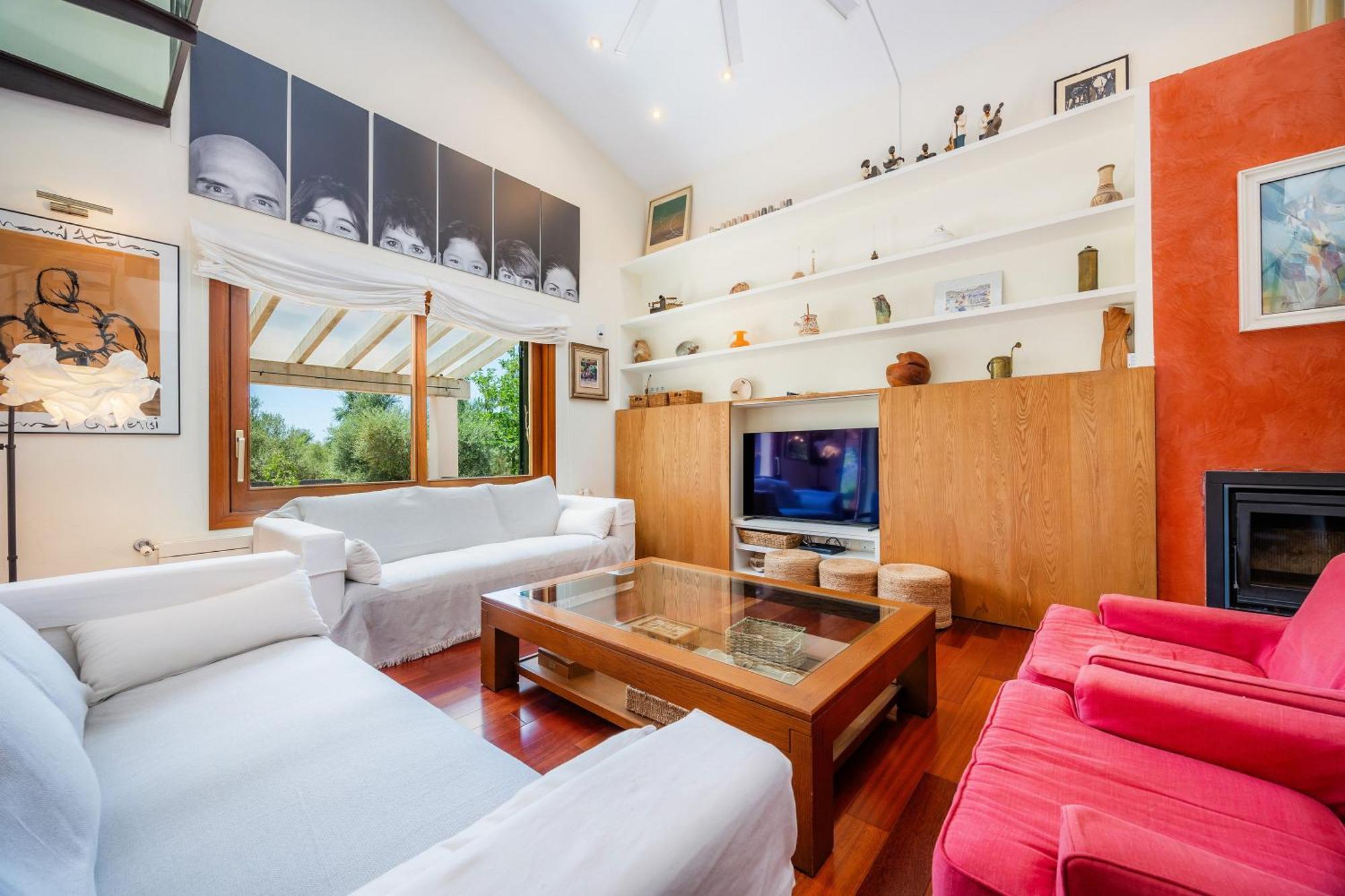 Aires Del Tomir Ferienhaus Inca (Mallorca)