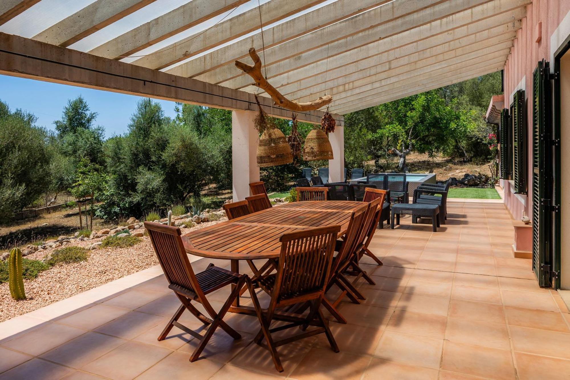 Aires Del Tomir Ferienhaus *